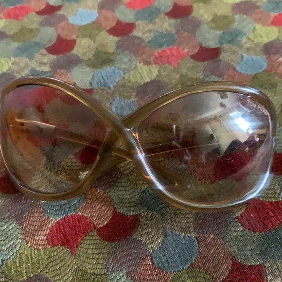 Authentic Tom Ford shades